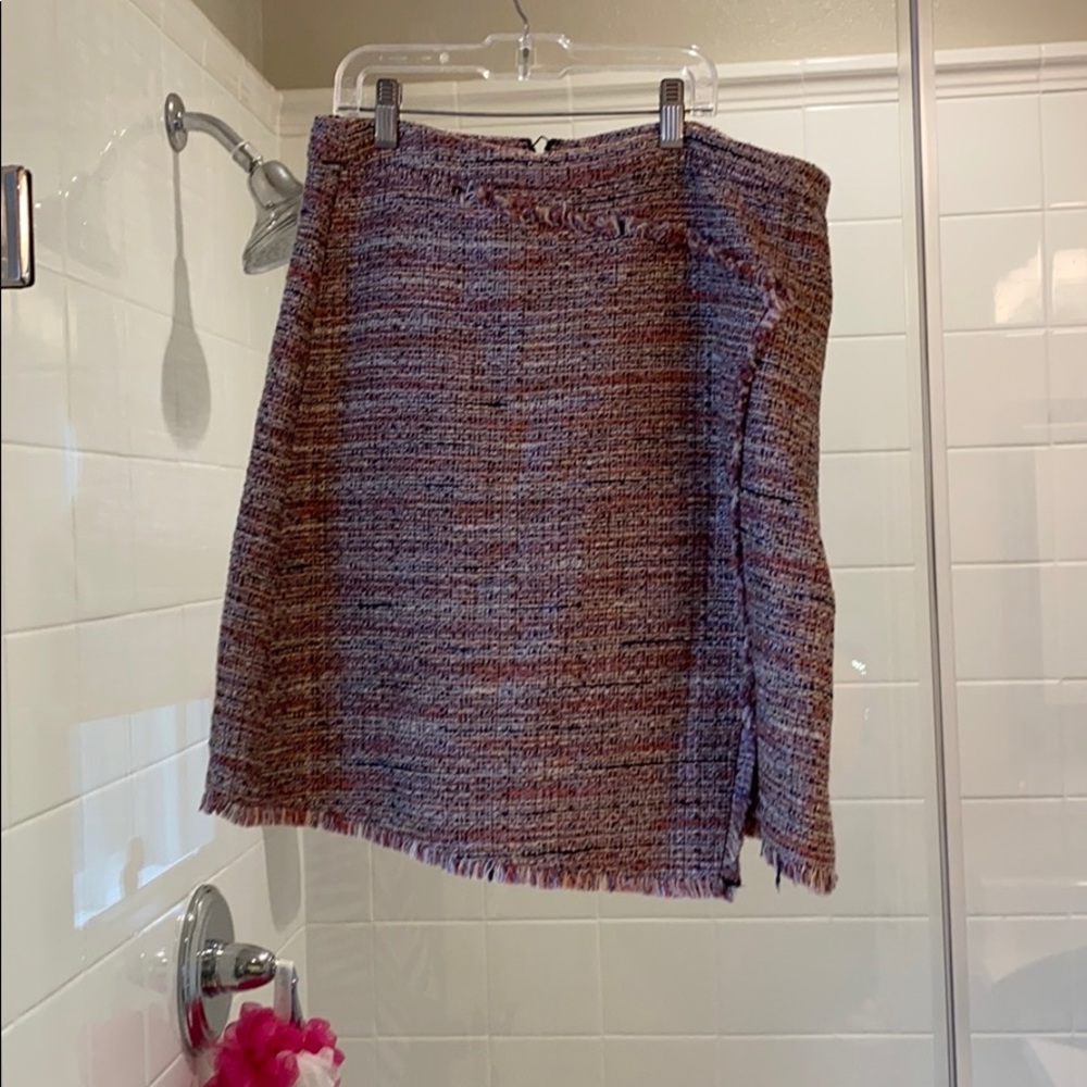 Halogen pencil skirt